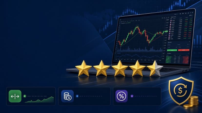 IC Markets Review 2026: Spreads, Fees, and How to Get $1.50/Lot Rebates