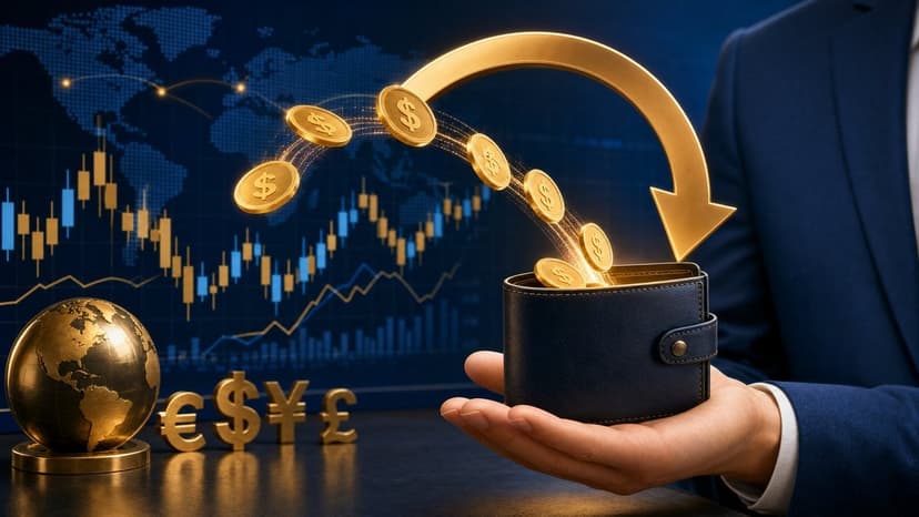 What Are Forex Rebates? How Cashback Programs Save Traders $1,000+/Year